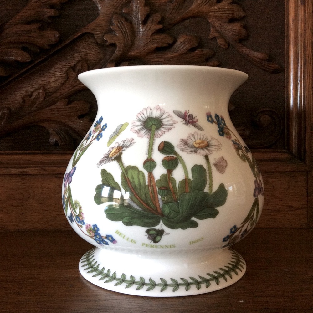 Portmeirion Botanic Garden: ‘Daisy’ Candle Burner